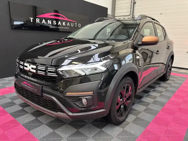 Dacia Sandero Sandero ECO-G 100 Stepway Extreme