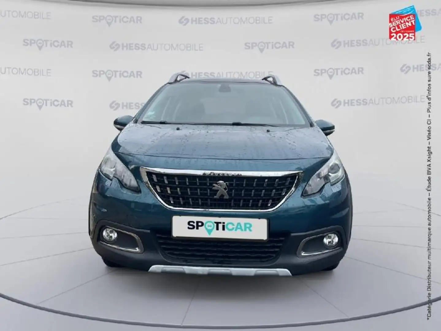 Peugeot 2008 1.2 PureTech 110ch Allure S\u0026S - 2