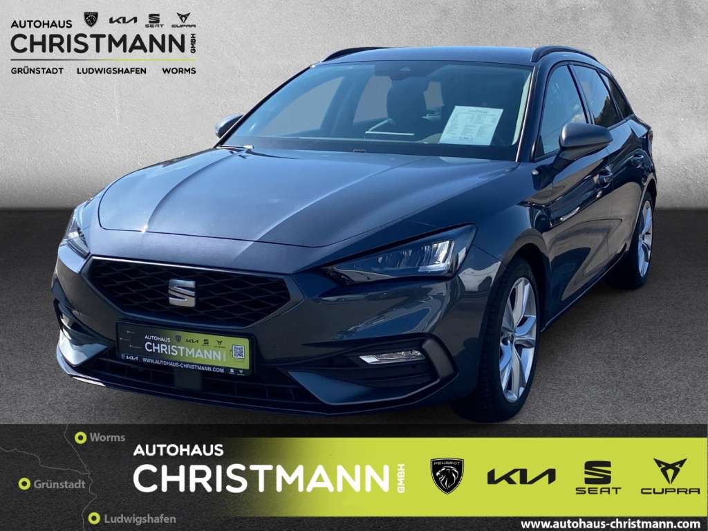 Second hand Seat Leon 2.0
