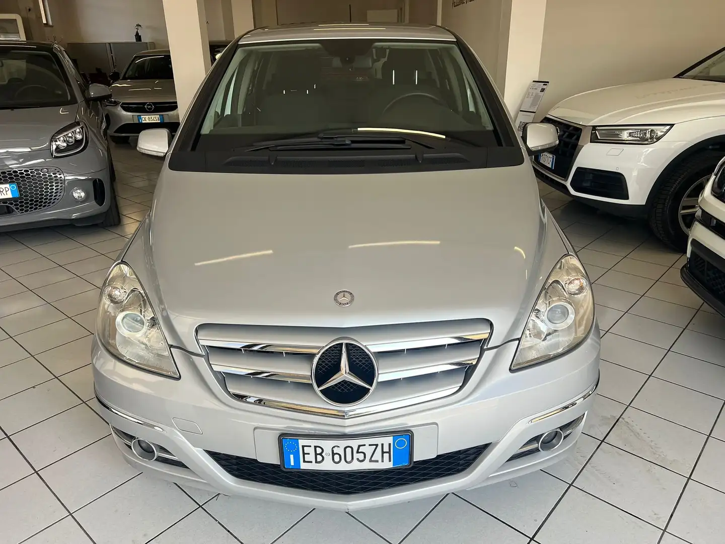 Mercedes-Benz B 200 B 200 cdi Sport FL Argento - 2