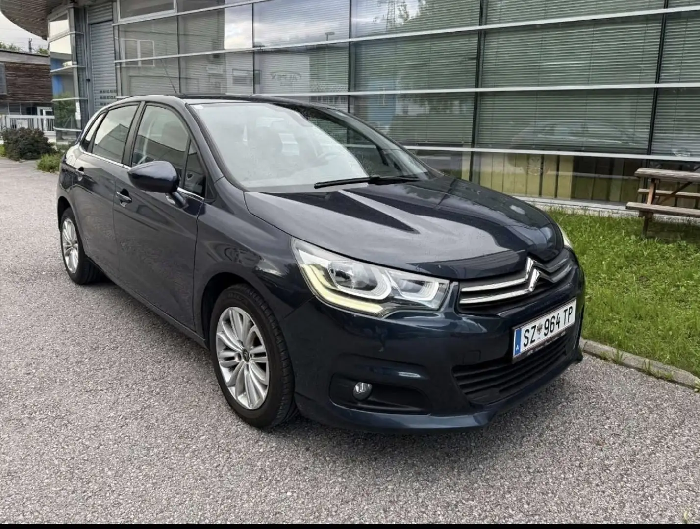 Citroen C4 BlueHDI 120 - 2
