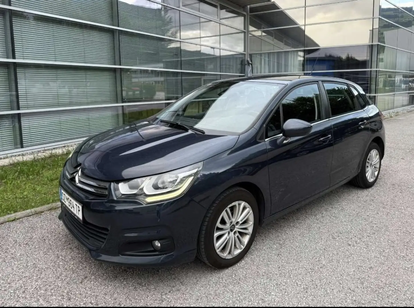 Citroen C4 BlueHDI 120 - 1
