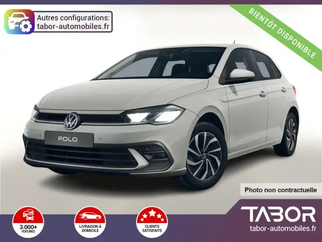 Volkswagen Polo 95 Sièges chauf Gar3ans Cam 15'