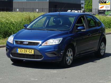 Ford Focus 1.8 Trend Flexi Fuel NAP/AIRCO/APK 04-06-2026