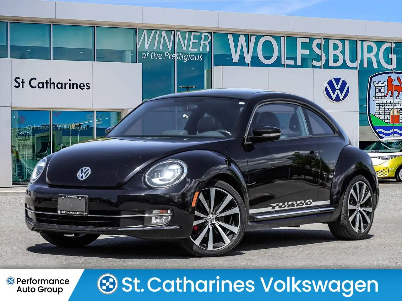 2013 Volkswagen Beetle