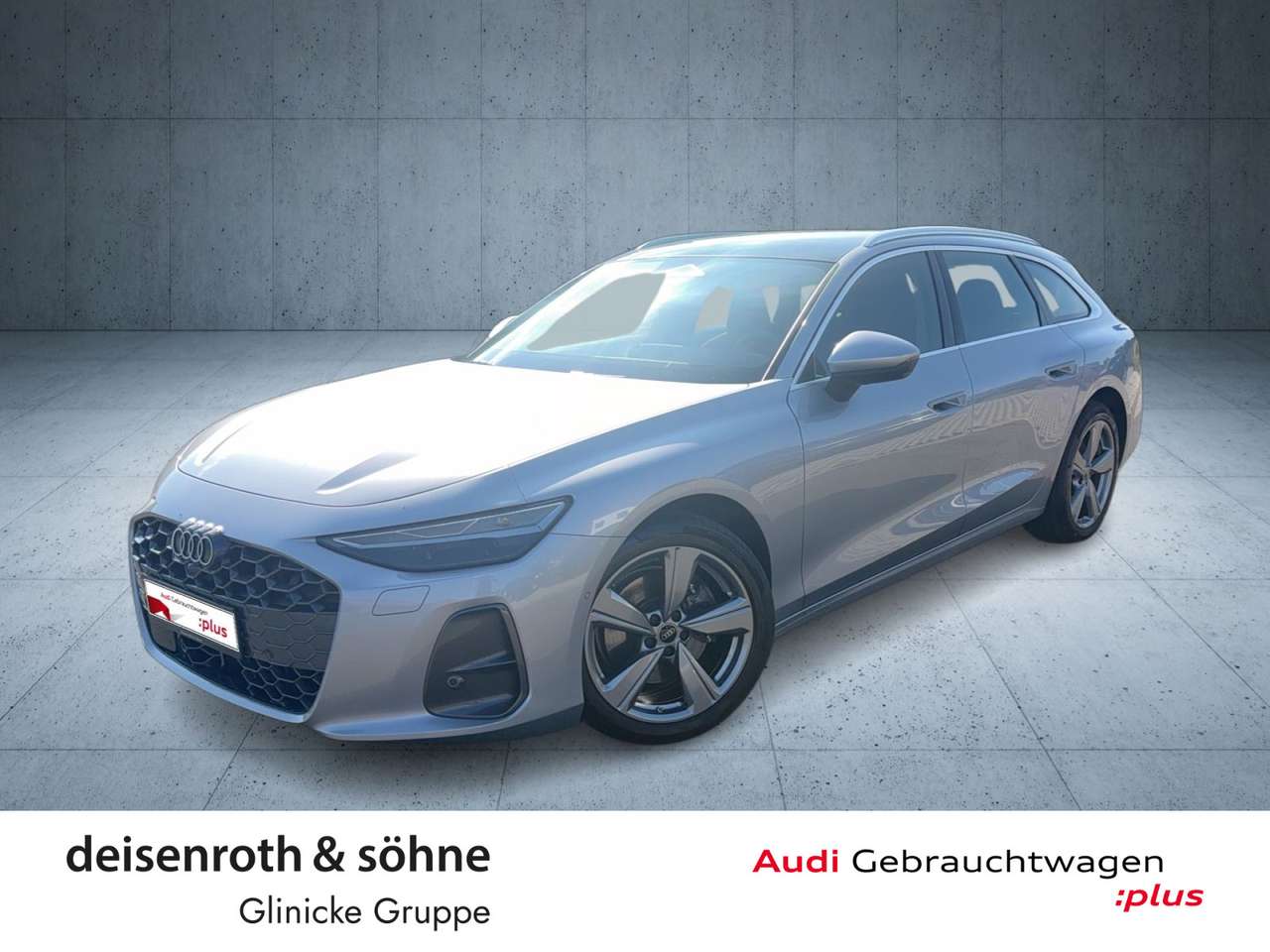 Audi A6 2025