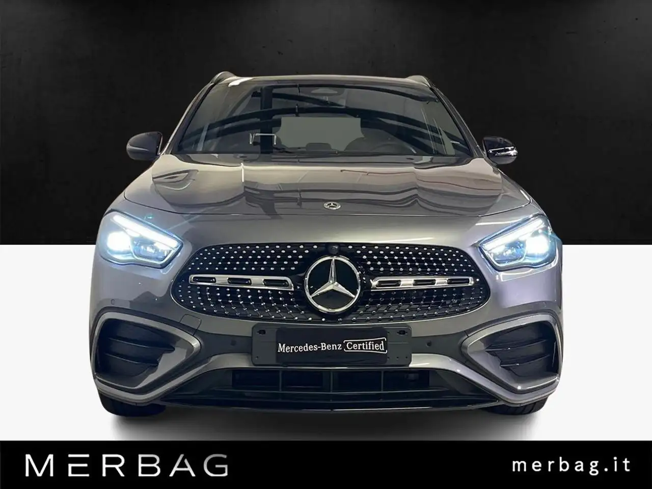 Mercedes-Benz GLA 2026