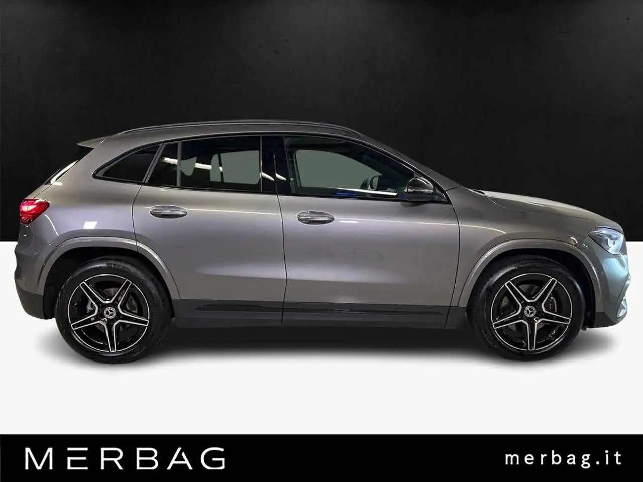 Mercedes-Benz GLA 2026