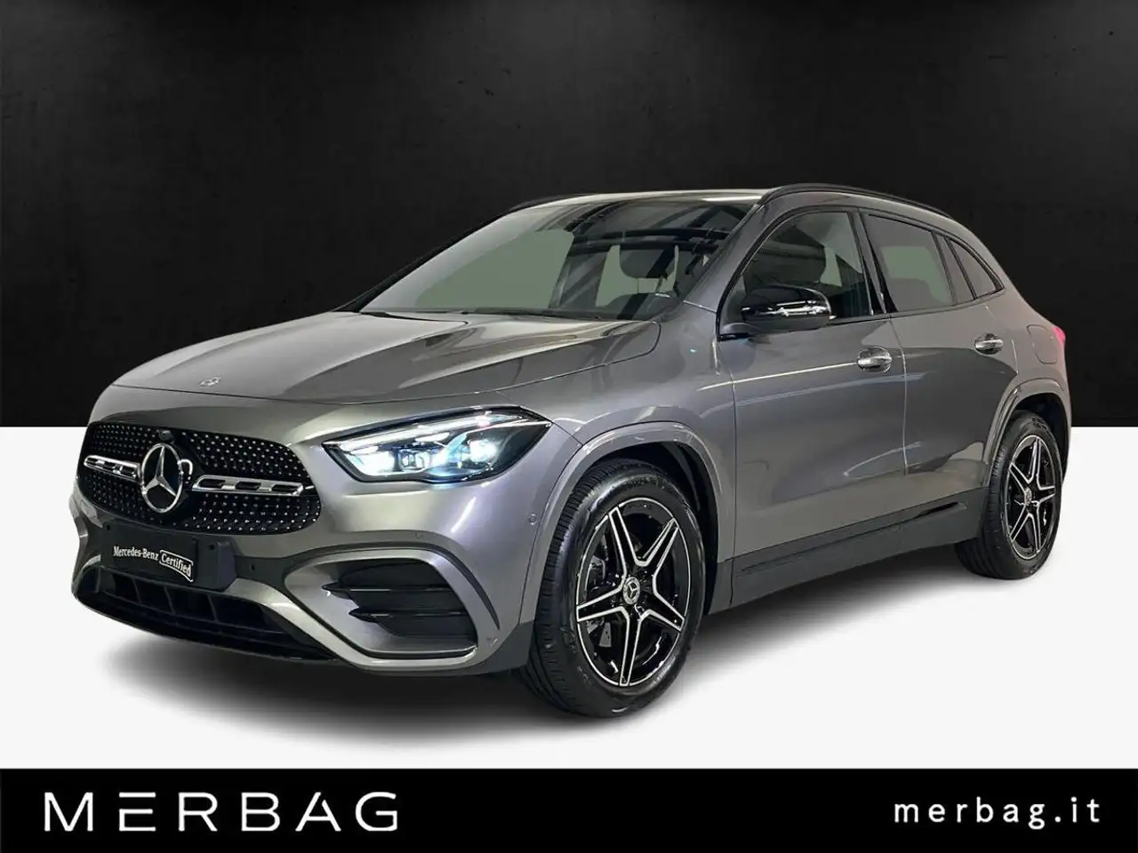 Mercedes-Benz GLA 2026