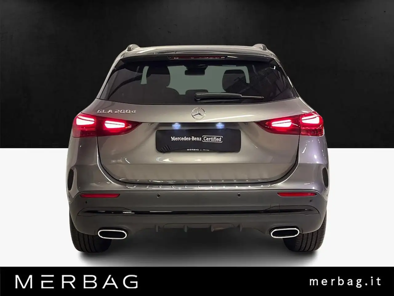 Mercedes-Benz GLA 2026