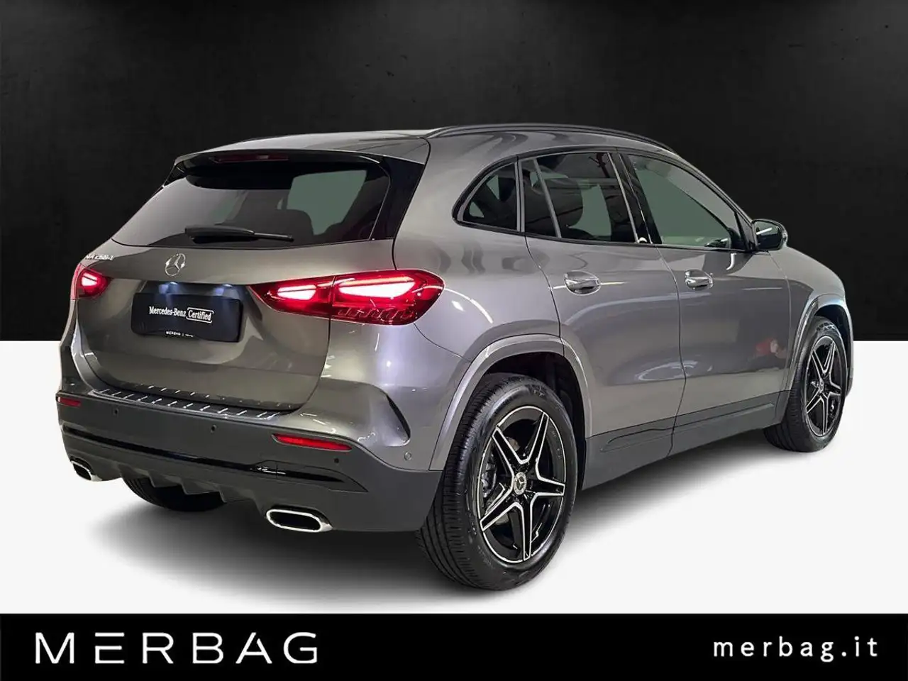 Mercedes-Benz GLA 2026