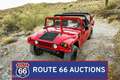 HUMMER H1 | 1985 | Route 66 Auctions Negro - thumbnail 7