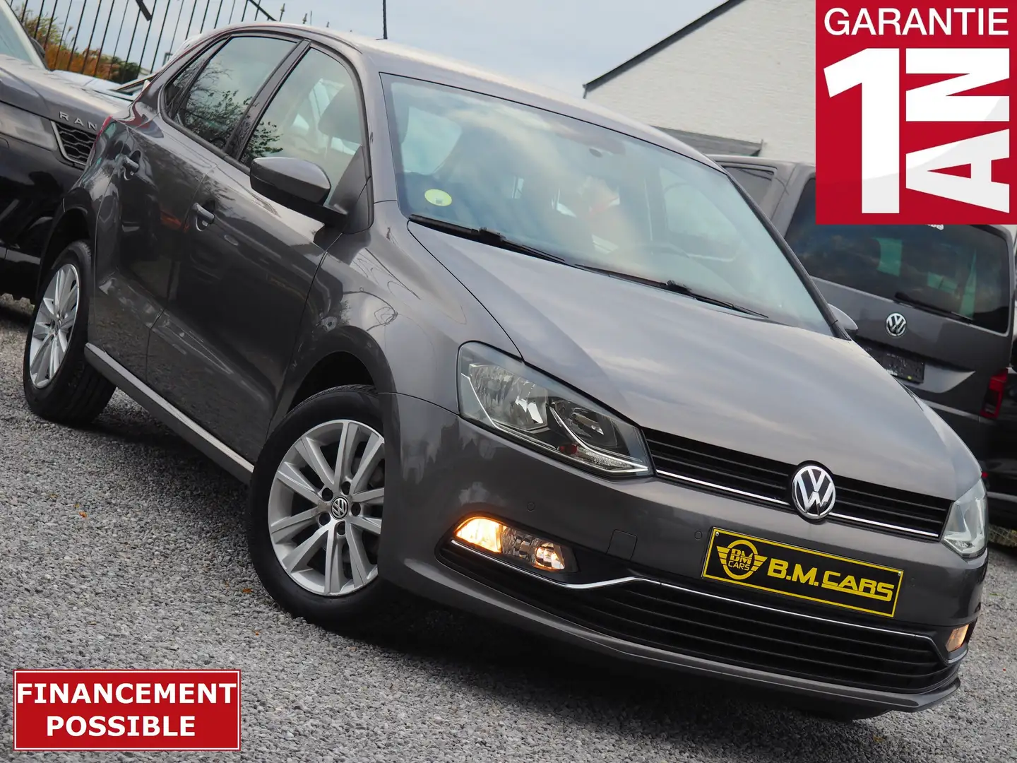 Volkswagen Polo Polo 1.4 CR TDi ✅COMFORTLINE✅GPS-CLIM-PDC-EU6b - 1