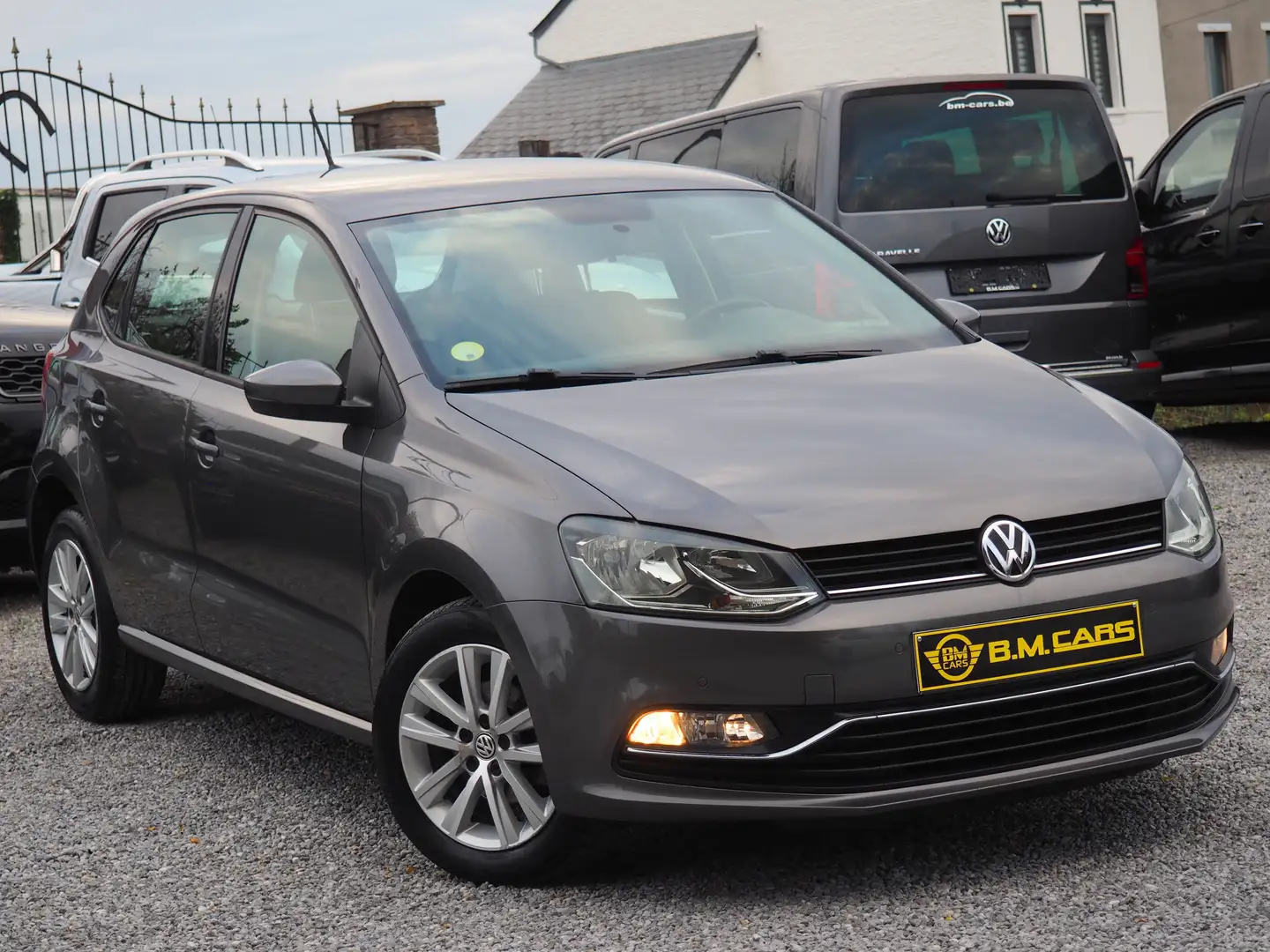 Volkswagen Polo Polo 1.4 CR TDi ✅COMFORTLINE✅GPS-CLIM-PDC-EU6b - 2