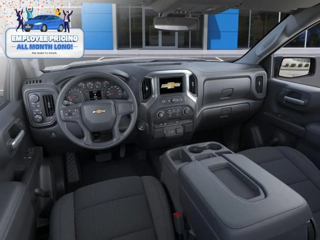 Chevrolet Silverado 1500 photo Chevrolet Silverado 1500