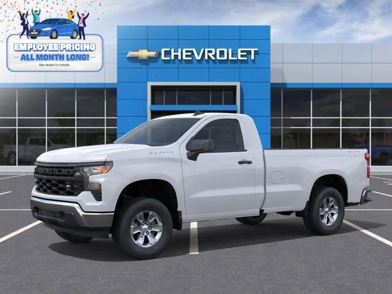 Chevrolet Silverado 1500 photo Chevrolet Silverado 1500