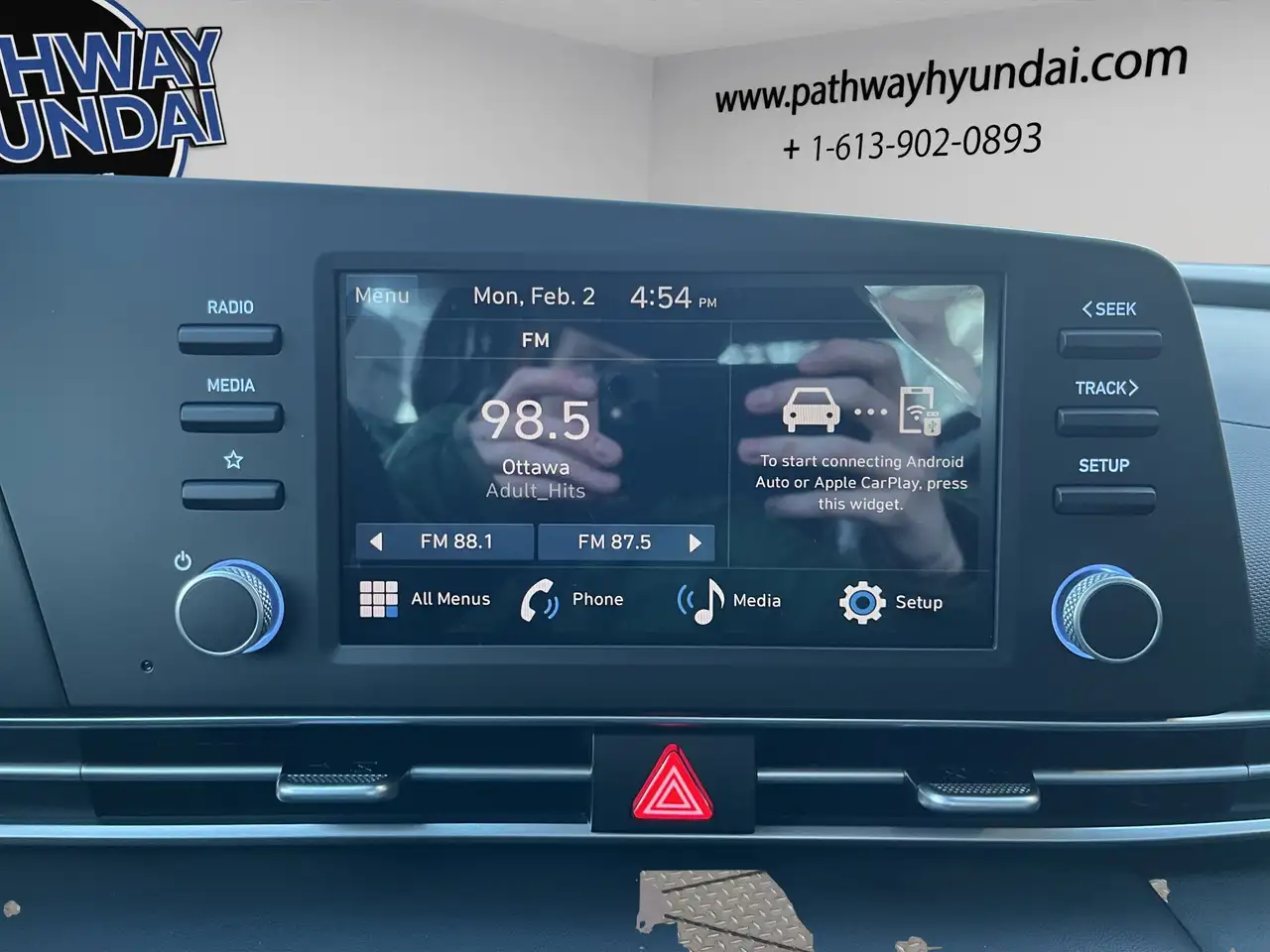 Hyundai ELANTRA снимка Hyundai ELANTRA
