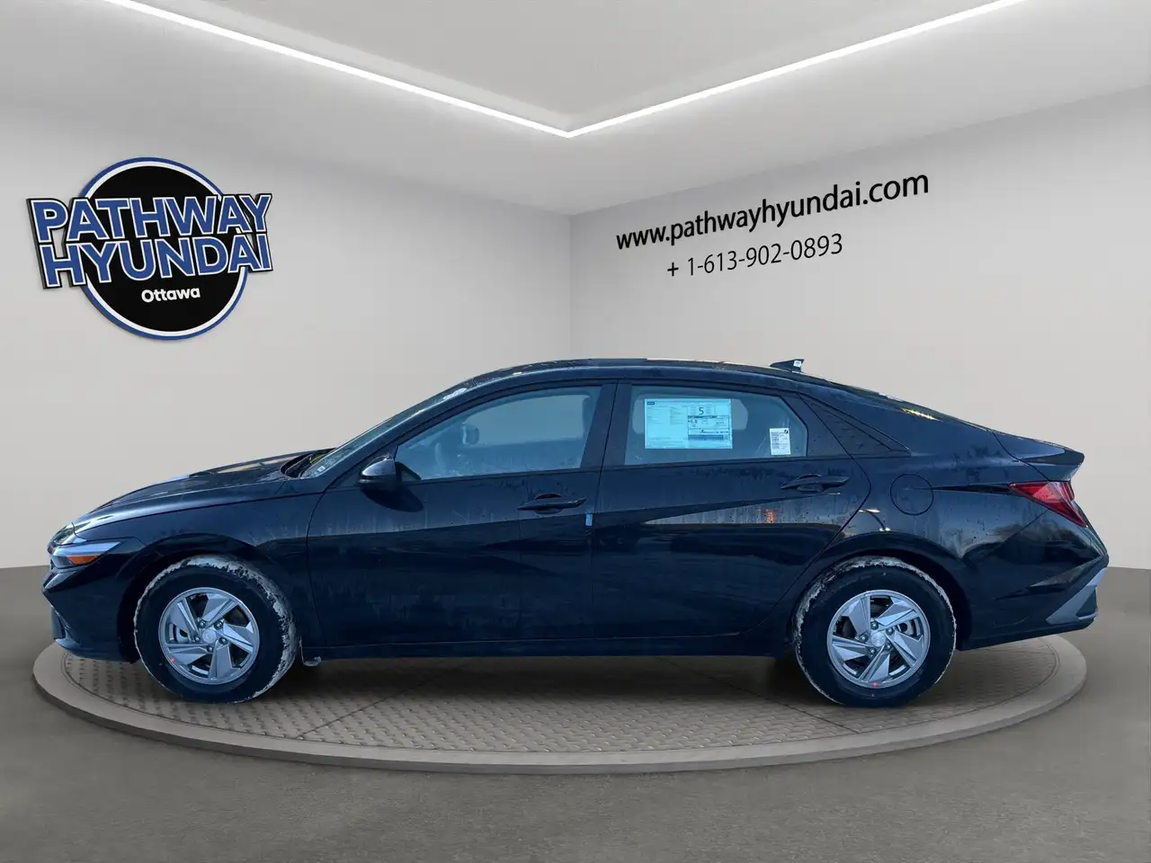 Hyundai ELANTRA снимка Hyundai ELANTRA