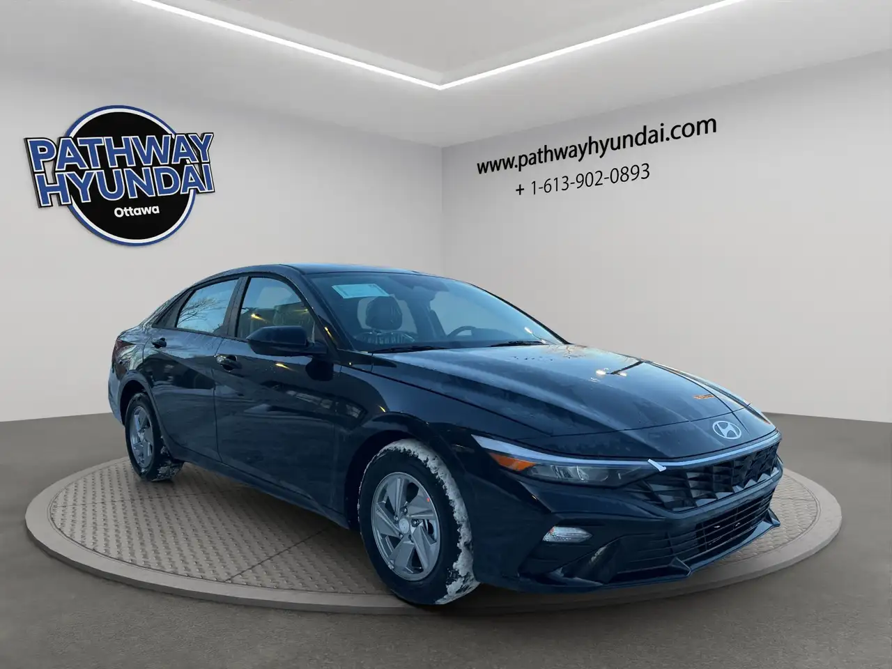 Hyundai ELANTRA снимка Hyundai ELANTRA