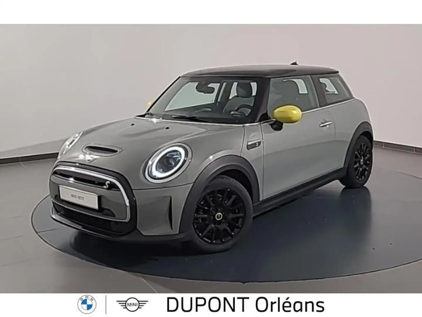 MINI Cooper SE Cooper SE 184ch Essential BVA 5CV Grigio - 1