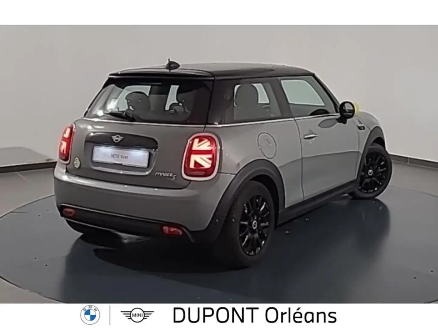 MINI Cooper SE Cooper SE 184ch Essential BVA 5CV Grigio - 2