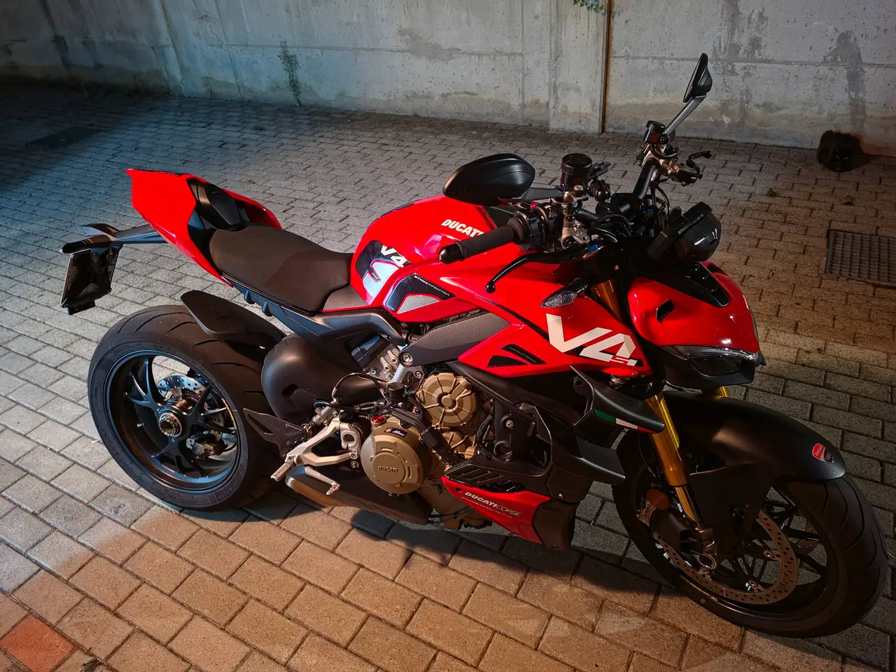 Ducati Streetfighter