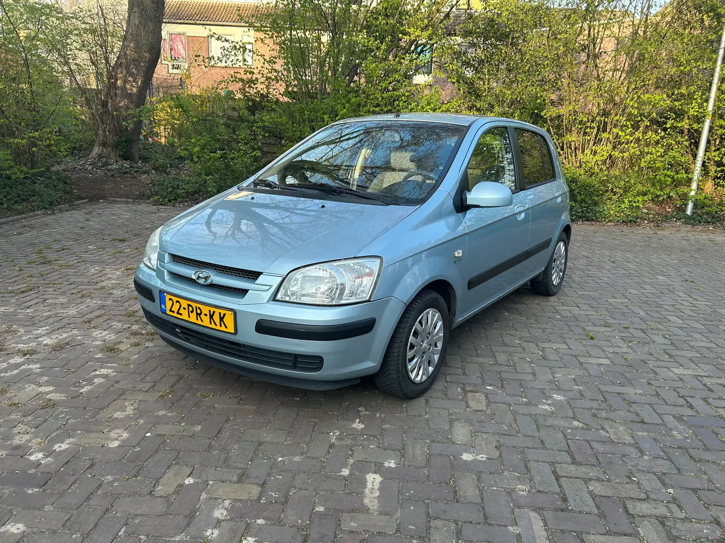 Hyundai Getz Getz 1.3i Active Cool - 2