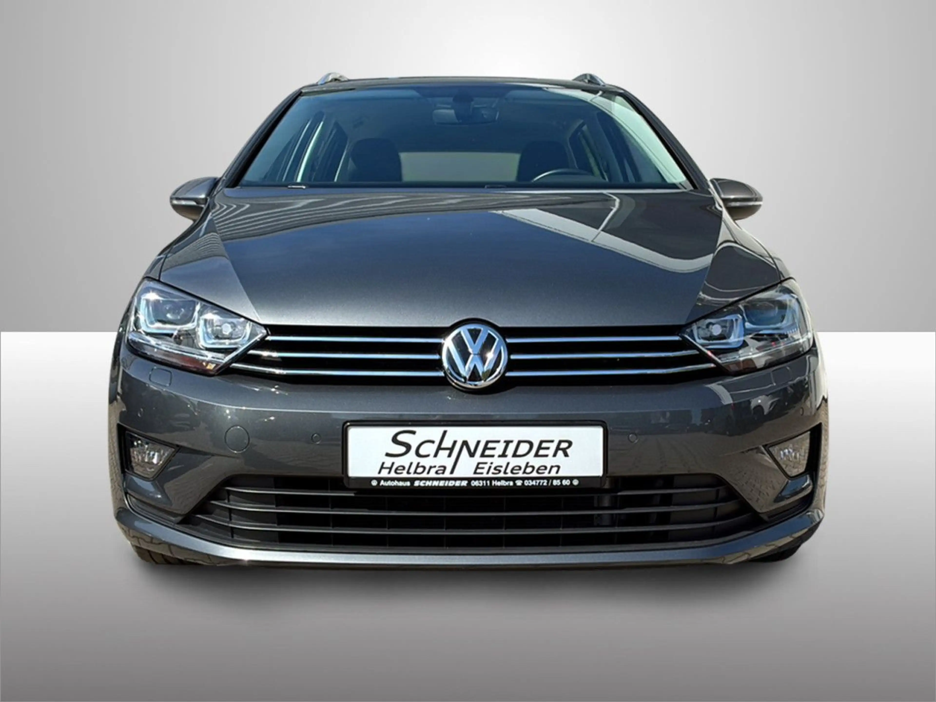 Volkswagen Golf Sportsvan 1.4 TSI COMFORTLINE SHZ+XENON+CAM — photo 7