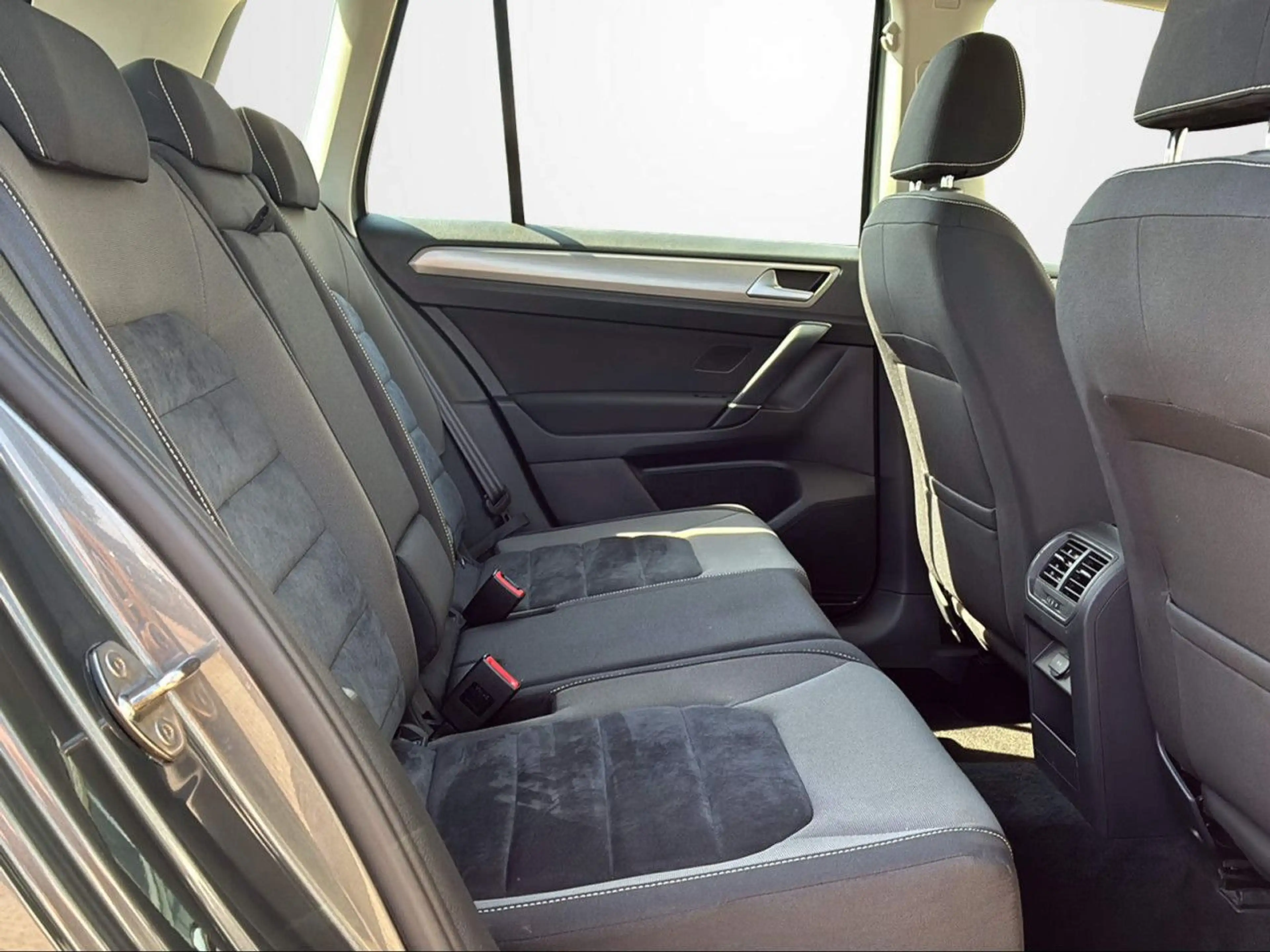 Volkswagen Golf Sportsvan 1.4 TSI COMFORTLINE SHZ+XENON+CAM — photo 12
