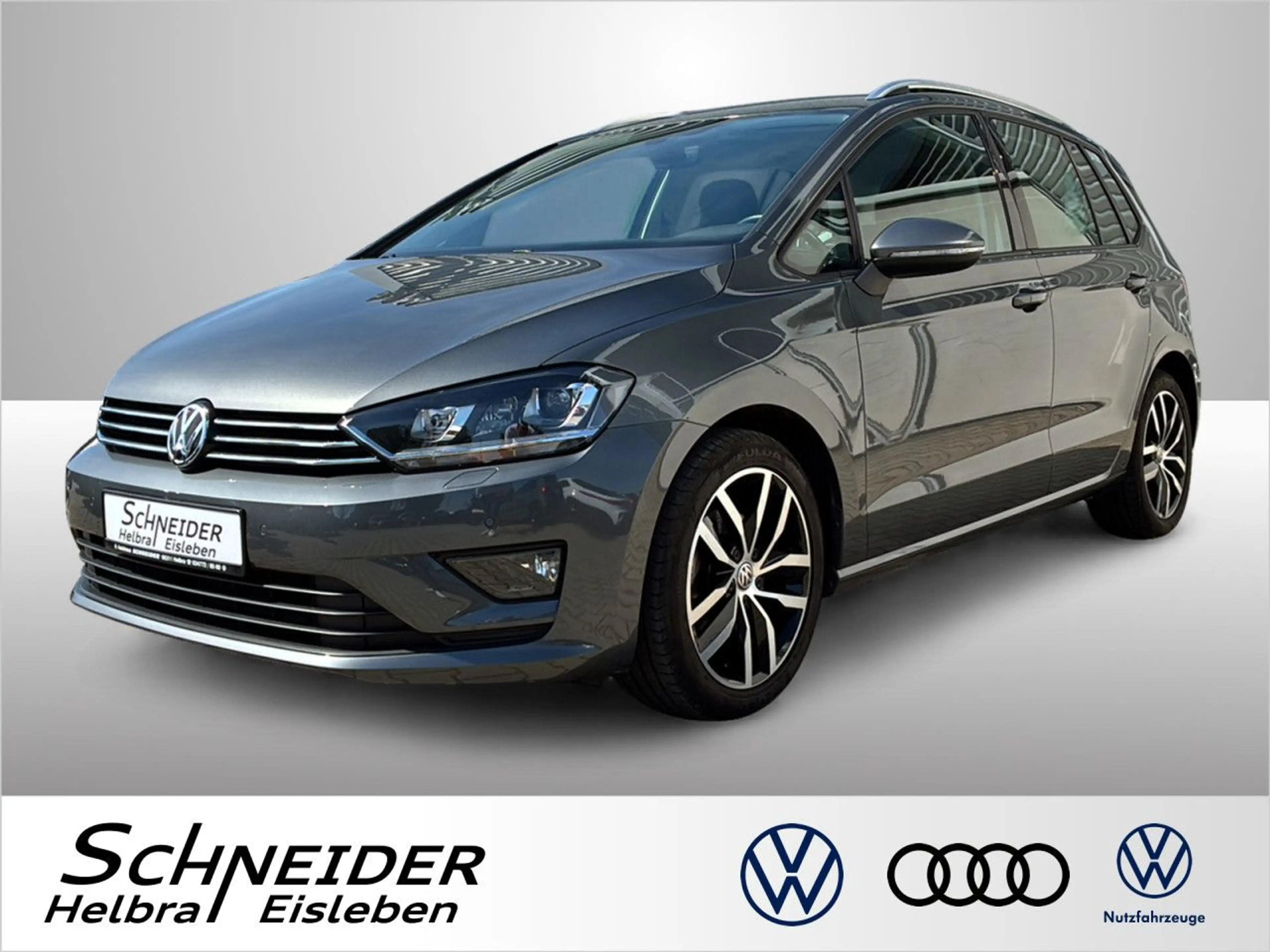 Volkswagen Golf Sportsvan 1.4 TSI COMFORTLINE SHZ+XENON+CAM