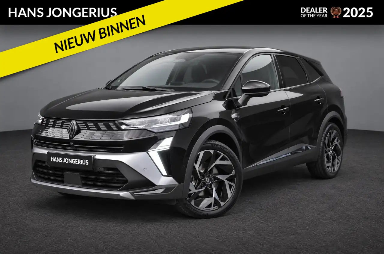 Renault Symbioz