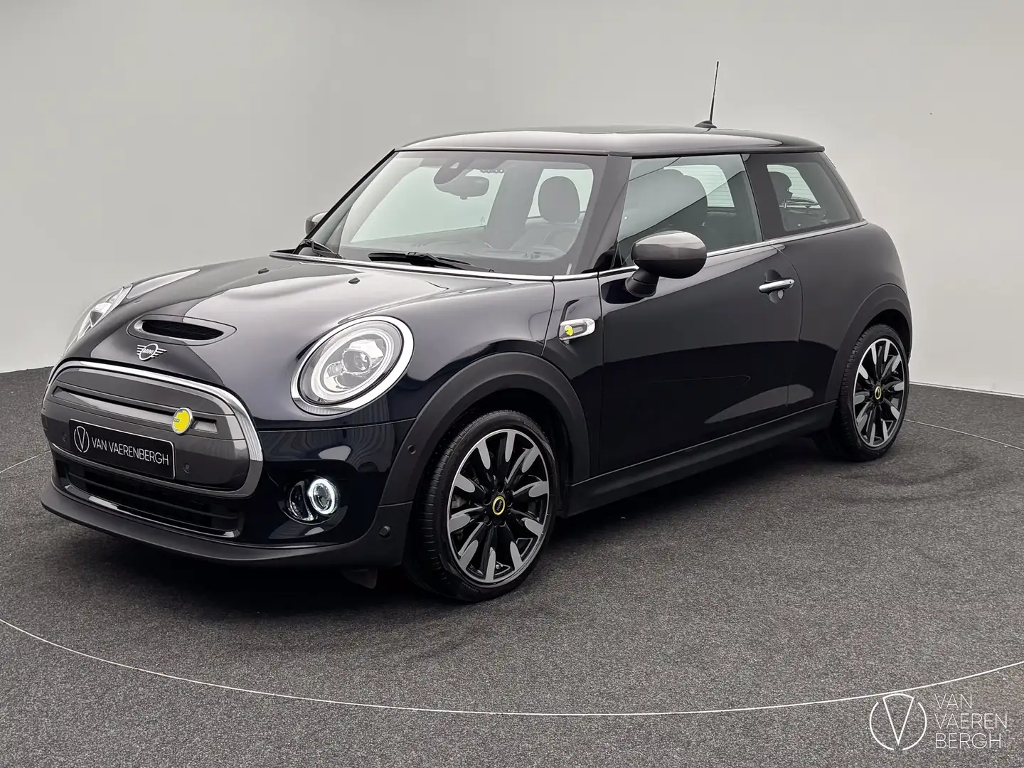 MINI Cooper SE ELECTRIC / PANO / FULL LEATHER / HEAD UP Negro - 1