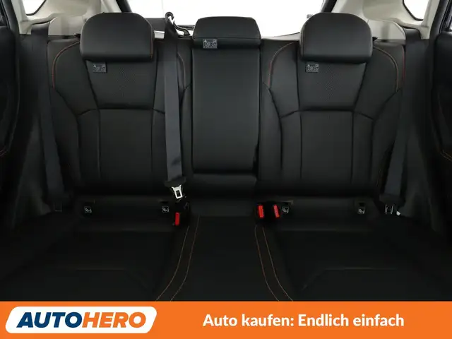 Subaru XV view 15
