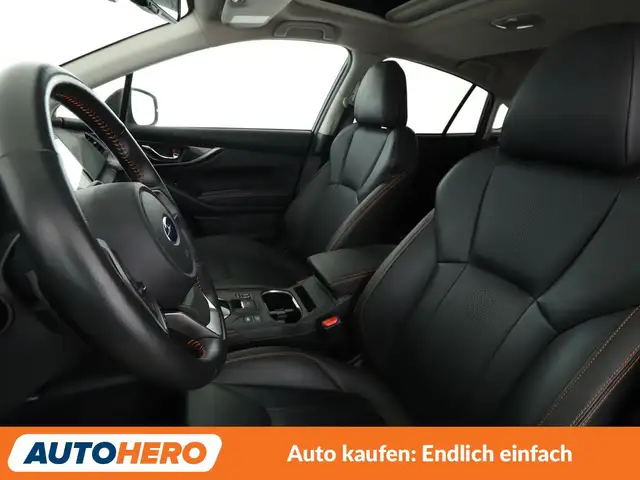 Subaru XV view 10