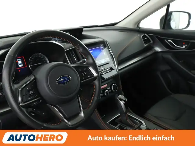 Subaru XV view 11