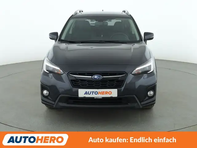 Subaru XV view 9
