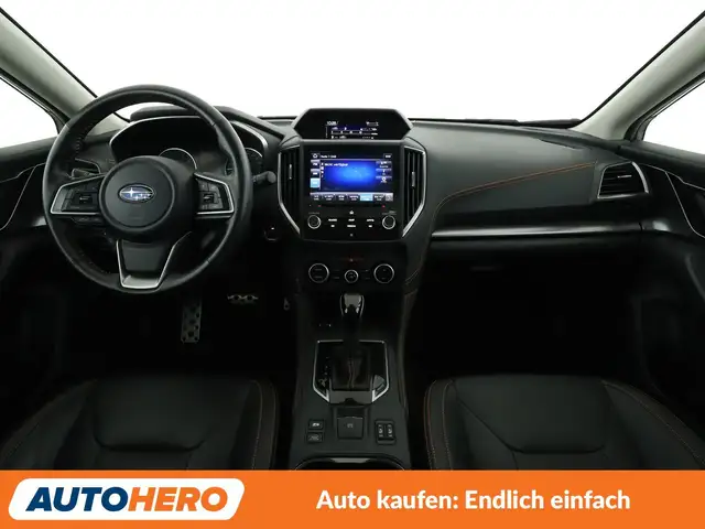 Subaru XV view 12