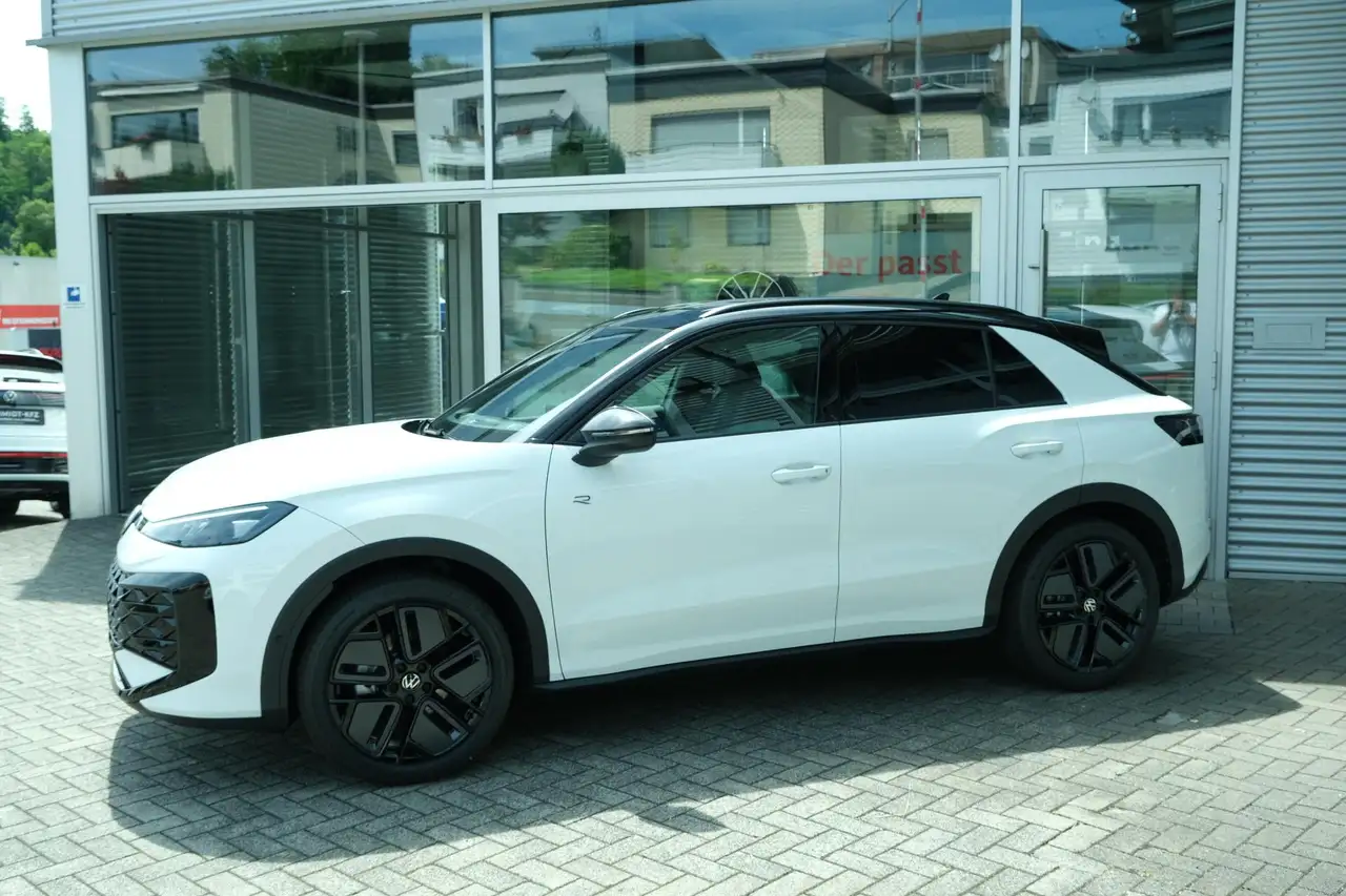 Volkswagen T-Roc 2026