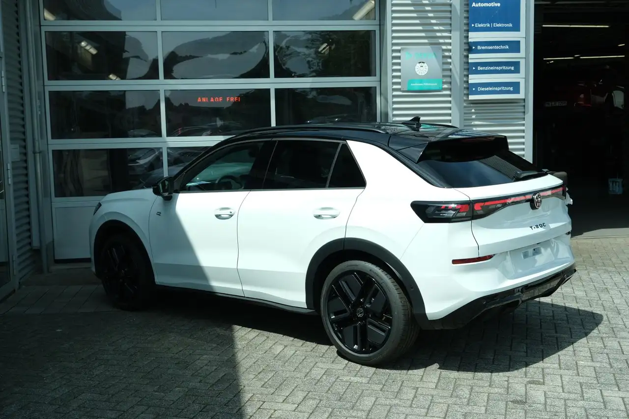 Volkswagen T-Roc 2026
