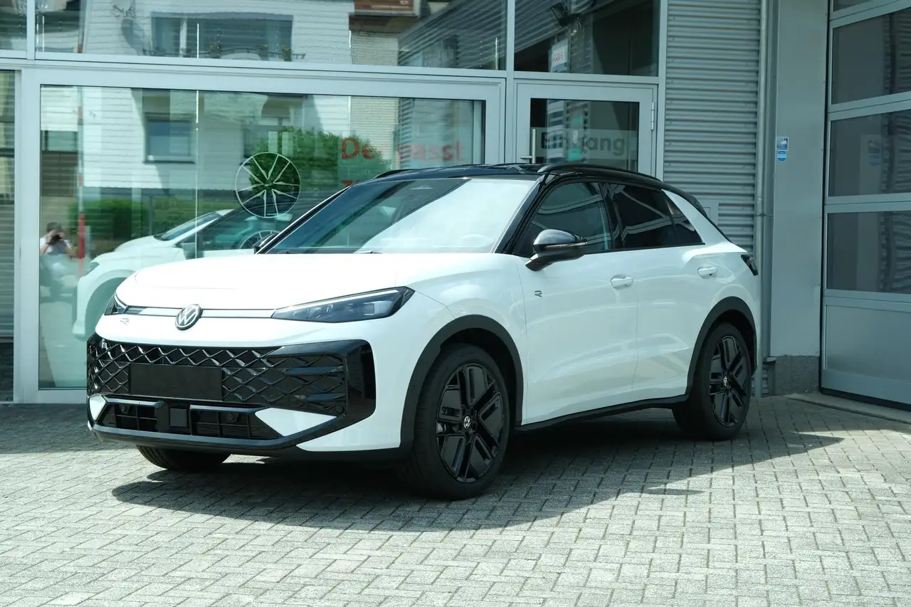Volkswagen T-Roc 2026