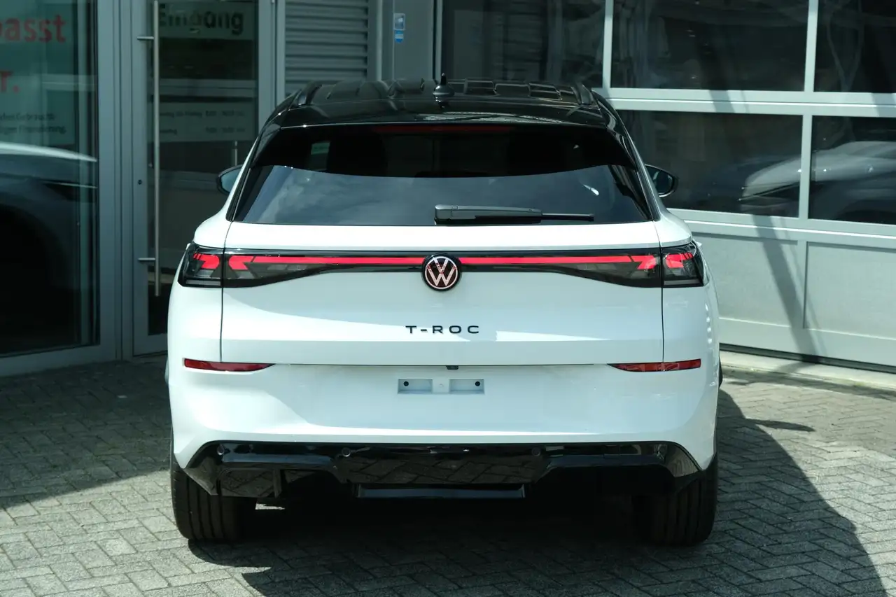Volkswagen T-Roc 2026