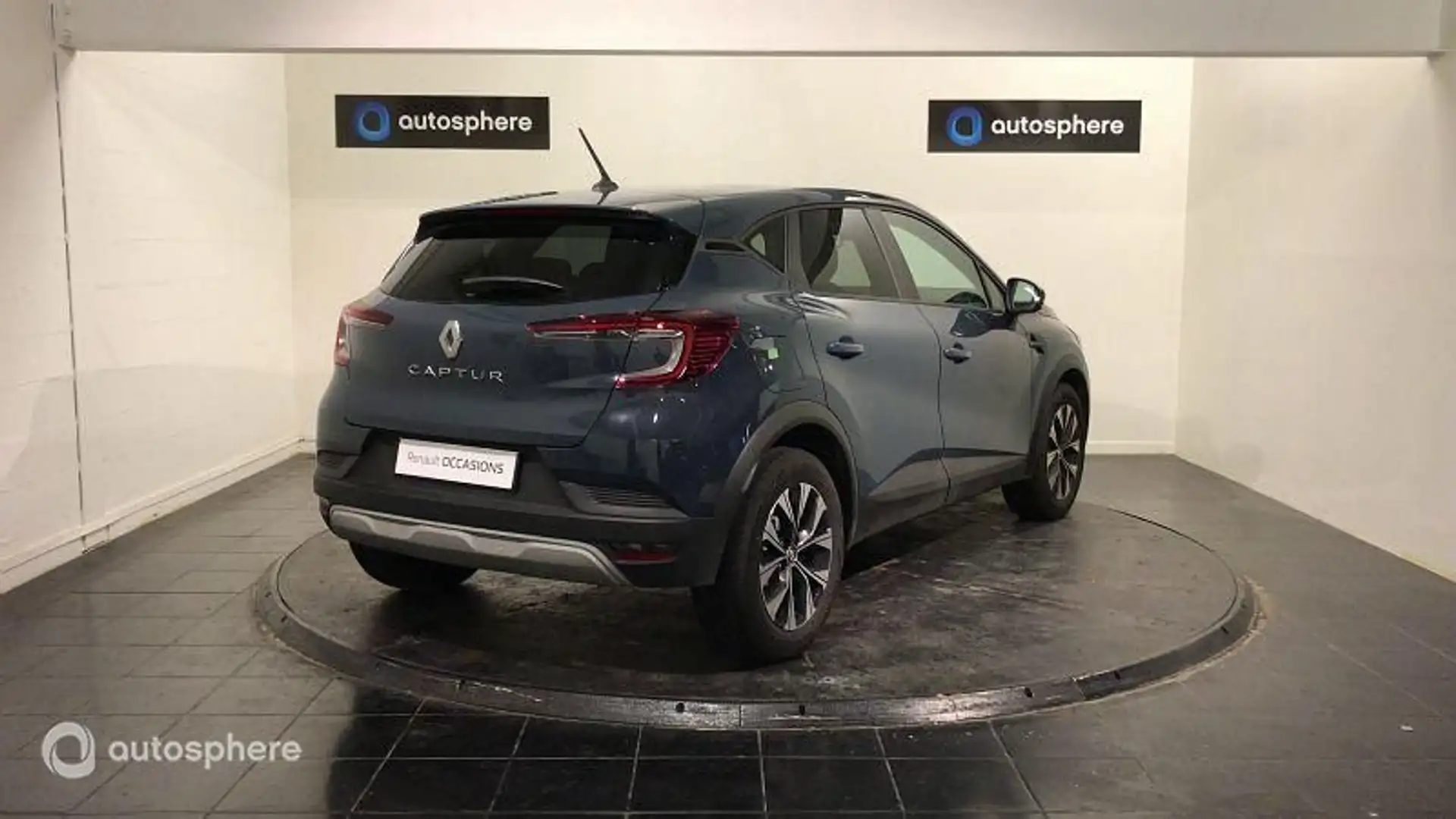Renault Captur 1.0 TCe 90ch Evolution - 2