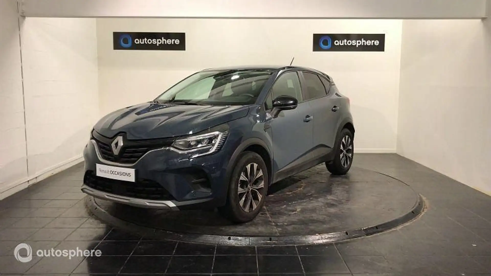Renault Captur 1.0 TCe 90ch Evolution - 1