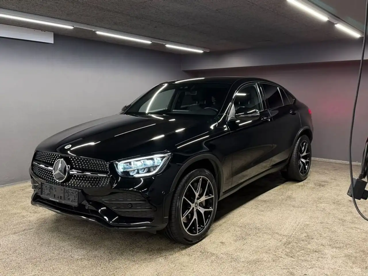 Mercedes-Benz GLC 220