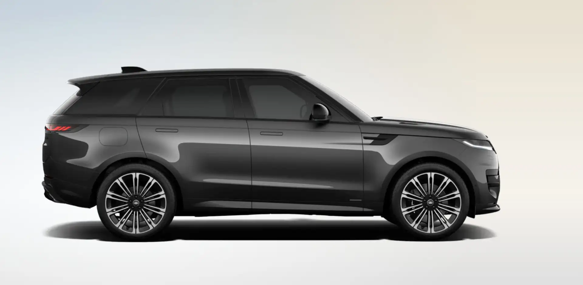 Land Rover Range Rover Sport [PHEV] P550e Autobiography Grijs - 2