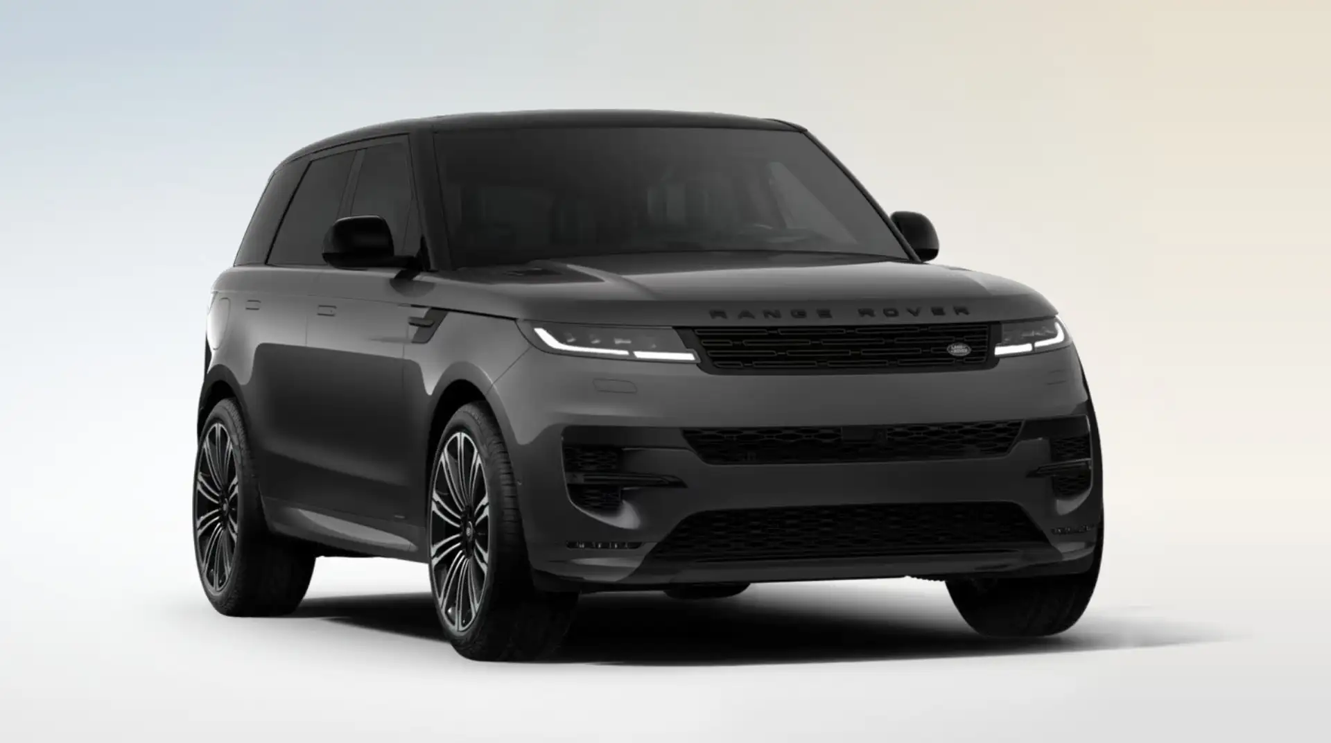 Land Rover Range Rover Sport [PHEV] P550e Autobiography Grijs - 1