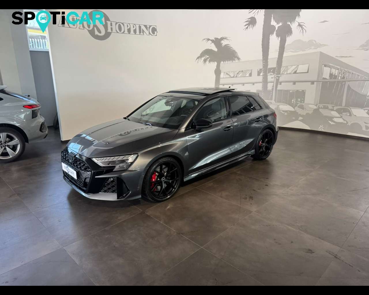 Audi RS3