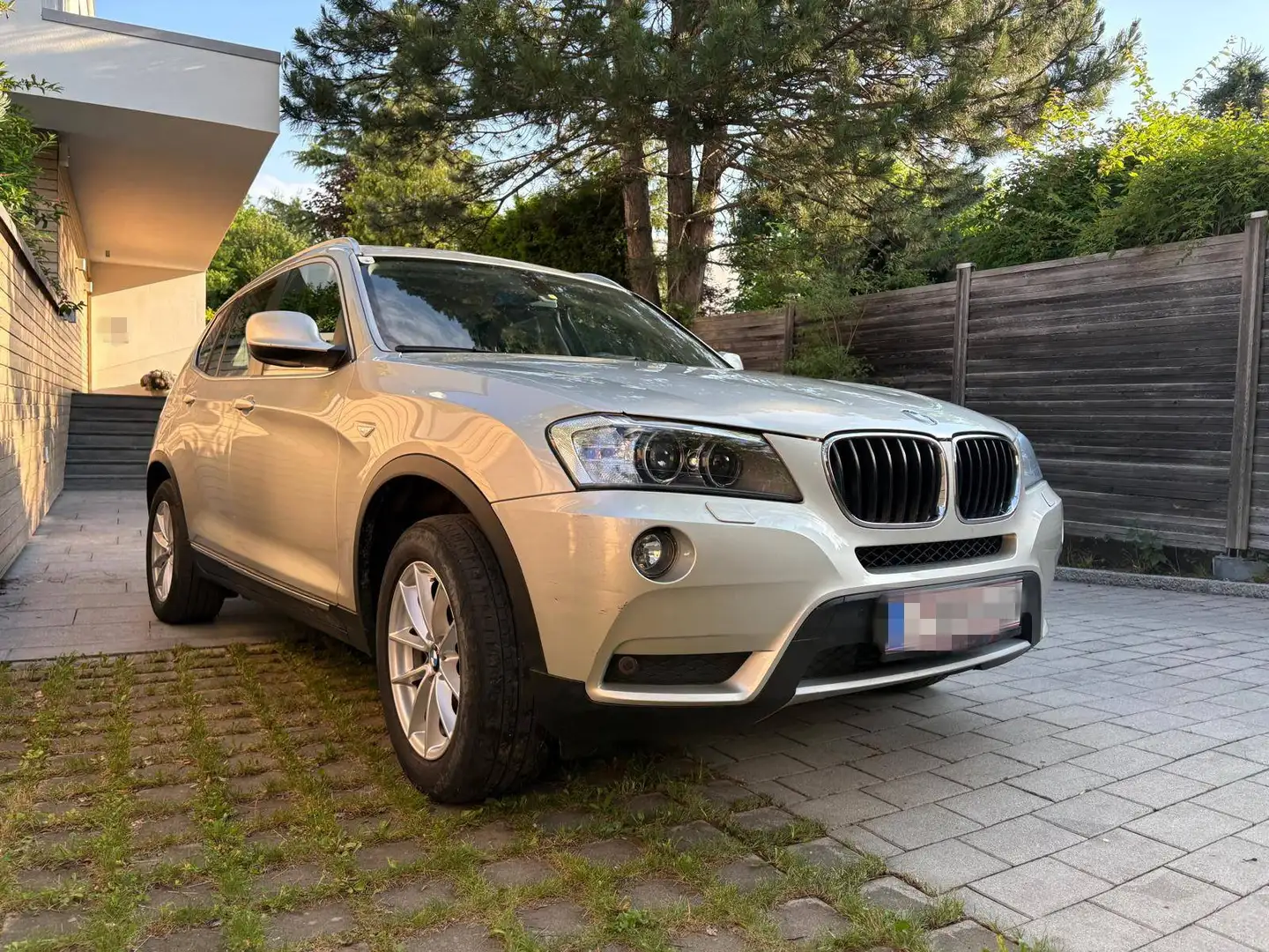 BMW X3 X3 xDrive20d Österreich-Paket Aut. Österreich-Paket Bronze - 2