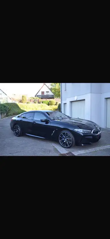 BMW 840 2020 из Европы — купить под ключ
