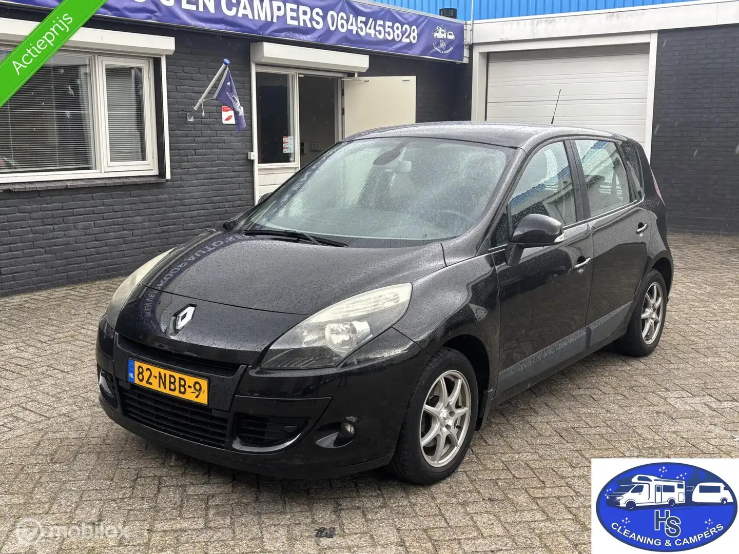 Renault Scenic 2.0 Expression automaat ! Nero - 2